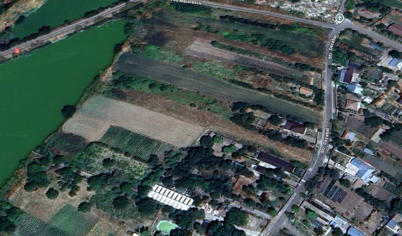 Lehliu-Gara, sat Radu-Voda